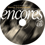 Encores CD